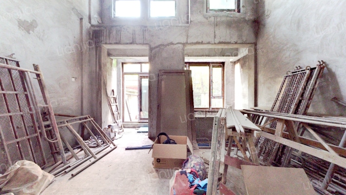 曦圆创景二手房实景图