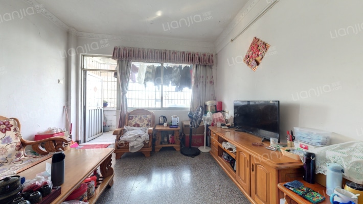 火电厂宿舍二手房实景图