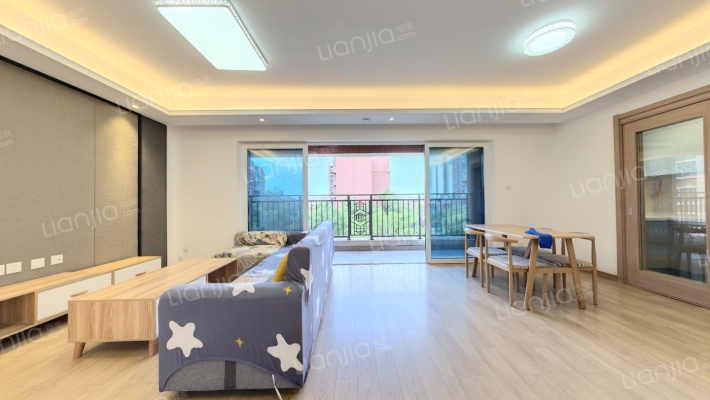 东原阅墅二手房实景图