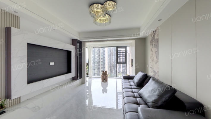 华侨城天鹅堡二手房实景图