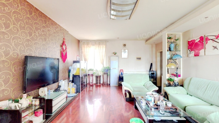 许继花园二手房实景图