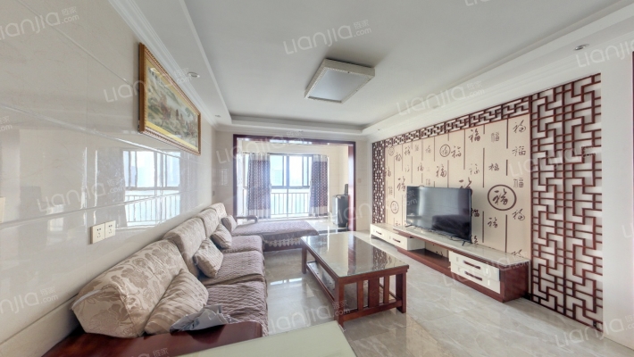 海亮珑园二手房实景图