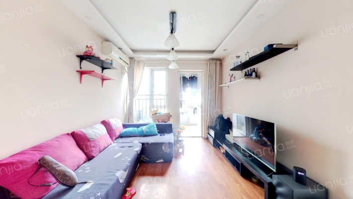 南方苹果派二期二手房实景图