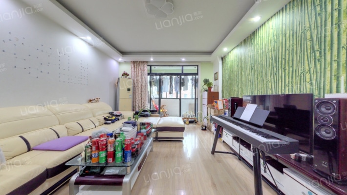 上大阳光乾静园二手房实景图