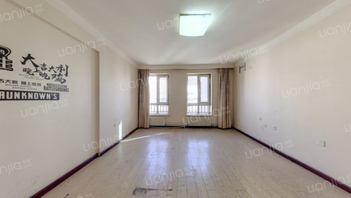 华强广场二手房实景图