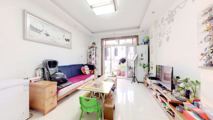 武夷绿洲观竹苑二手房实景图