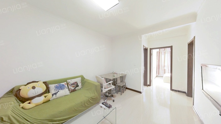 晶座二手房实景图