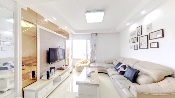 复地连城国际二手房实景图