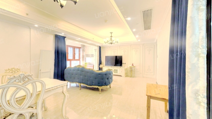 越秀国际金融汇二期二手房实景图