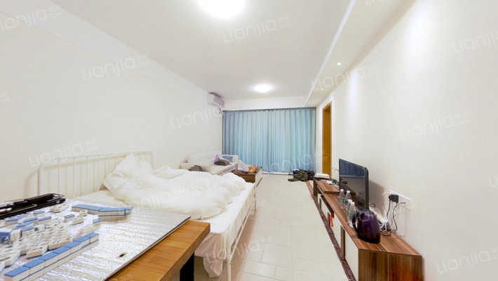 泰丰泡泡海二手房实景图