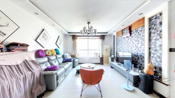 正华花园二手房实景图