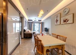 整租·时代山湖海南湾花园 3室2厅 南/北_时代山湖海南湾花园租房