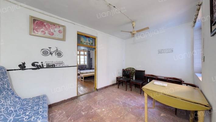 桃苑一区二手房实景图