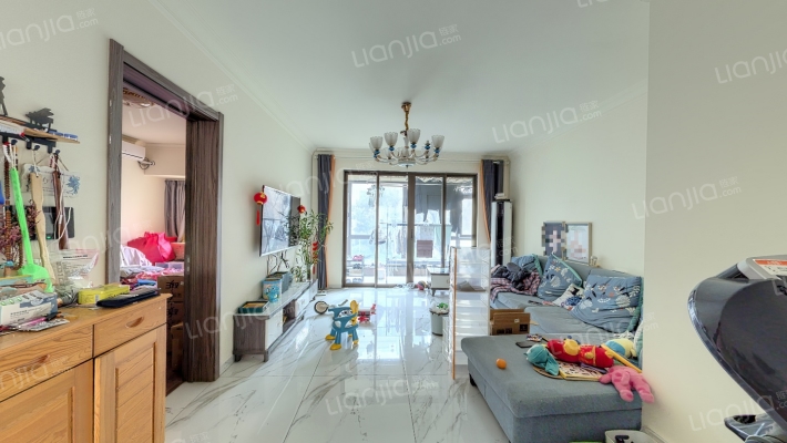 碧桂园豪园二手房实景图