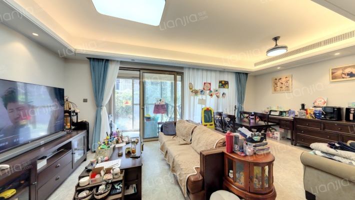 万科莱茵半岛二手房实景图