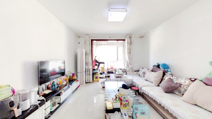 中山金碧园二手房实景图