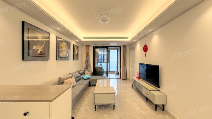 万科金色梦想二手房实景图