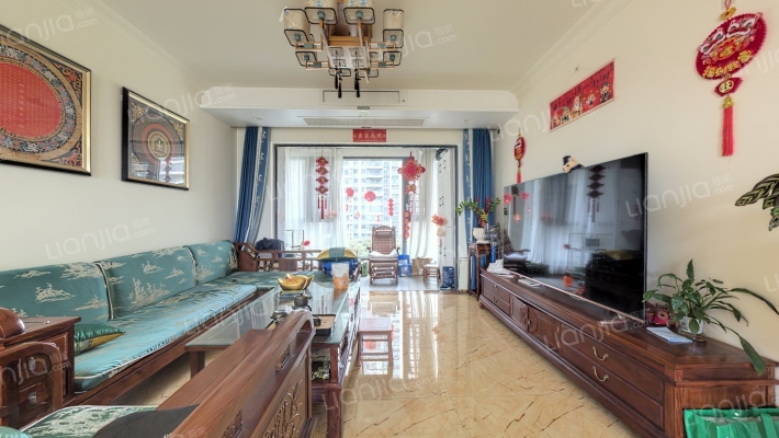 碧桂园华润新城之光花园二期二手房实景图