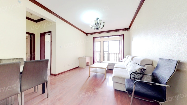 和韵美联墅二手房实景图