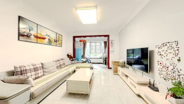 金地自在城K3二手房实景图