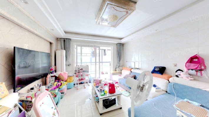 望江花园圣廷苑二手房实景图