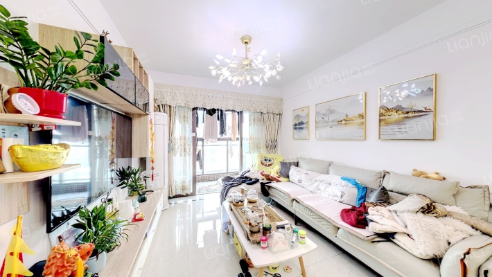 中海联睿品二手房实景图