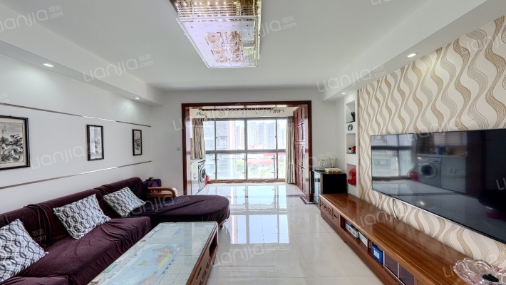 城中花园二手房实景图