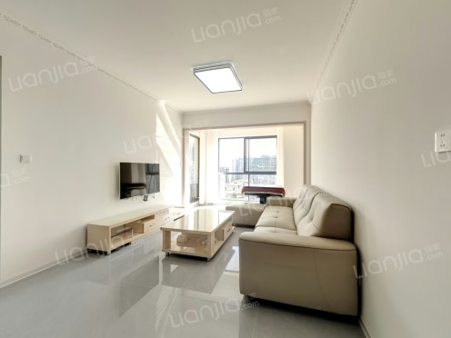 整租·金色年华里 2室2厅 东南