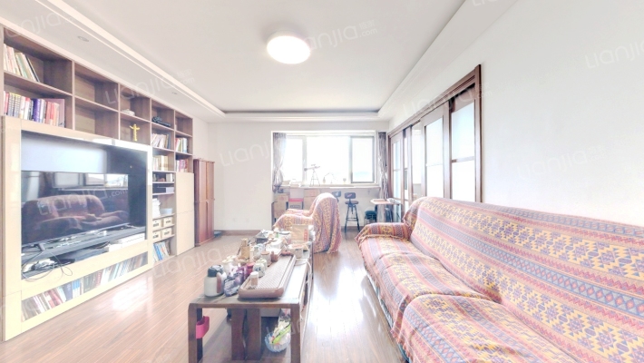 万科海云台二手房实景图