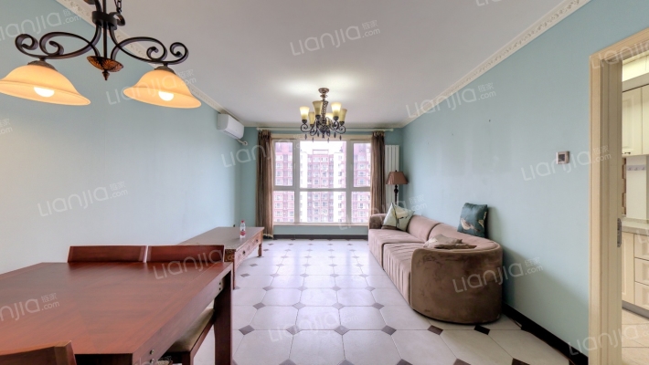 金顶阳光二手房实景图