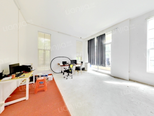 整租·保利江岸花园 5室2厅 跃层 南