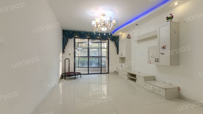 时代中央花园二手房实景图