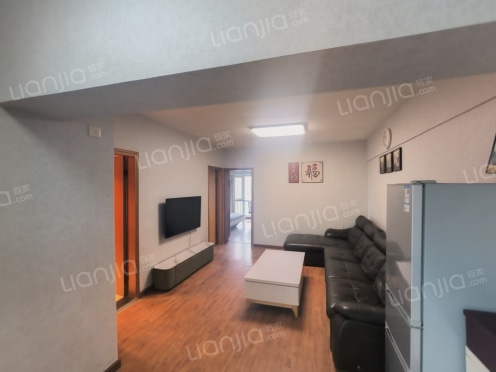 整租·新城市广场 2室1厅 南/西南/西