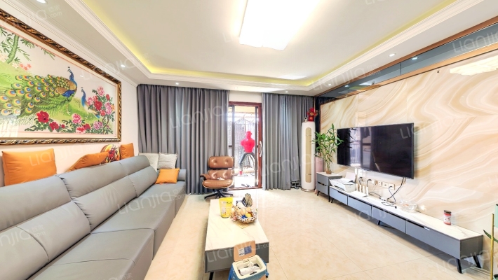 雍翠新城二期二手房实景图