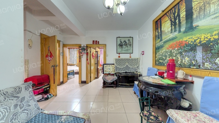 西北电力设计院小区二手房实景图