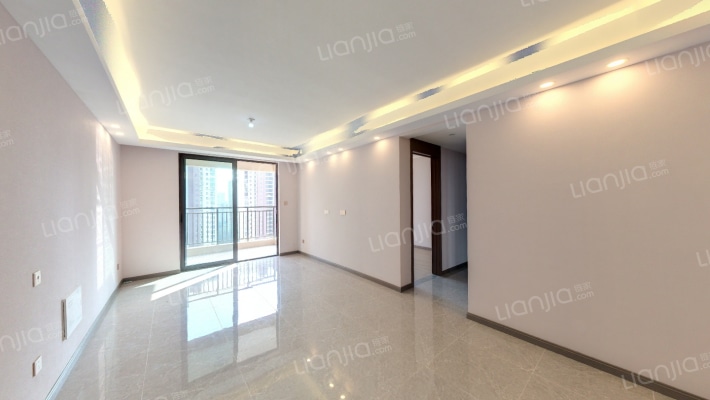 万都铂睿花园二手房实景图