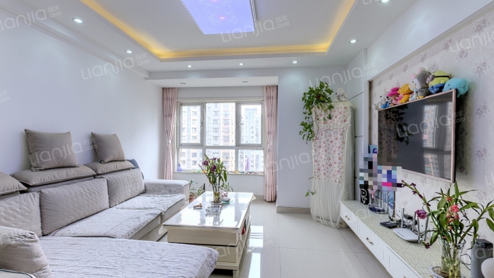 荣盛花语馨苑二手房实景图