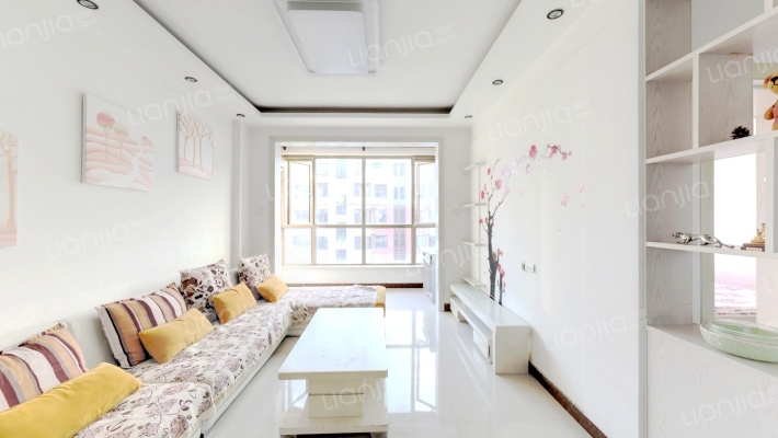 城市花园河东区二手房实景图