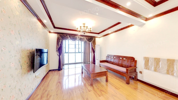 常安马城一号二手房实景图