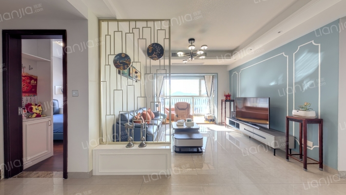 南沙湾御苑二手房实景图