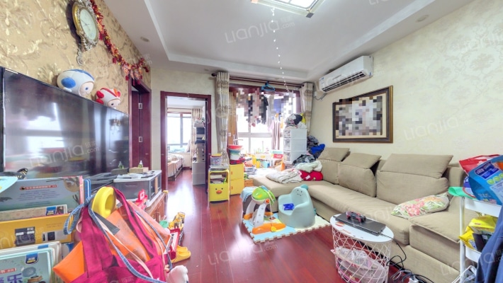 三花现代城(一期丹桂苑)二手房实景图