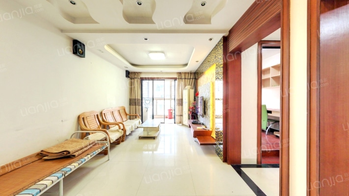 阳光里紫荆园二手房实景图