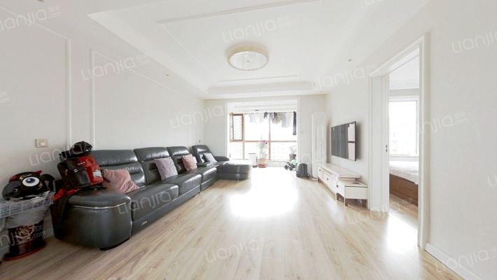 青特赫山二手房实景图