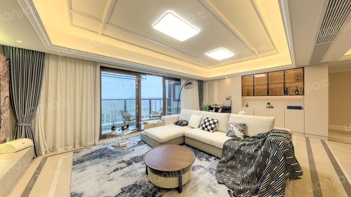 合景天銮二手房实景图