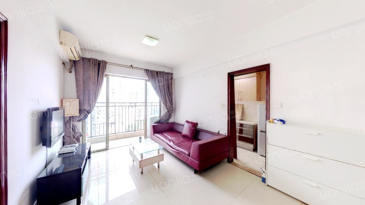 珠光高派华庭二手房实景图