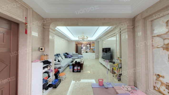 凯旋公馆北区二手房实景图