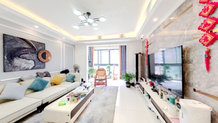 世纪城聚江苑二手房实景图