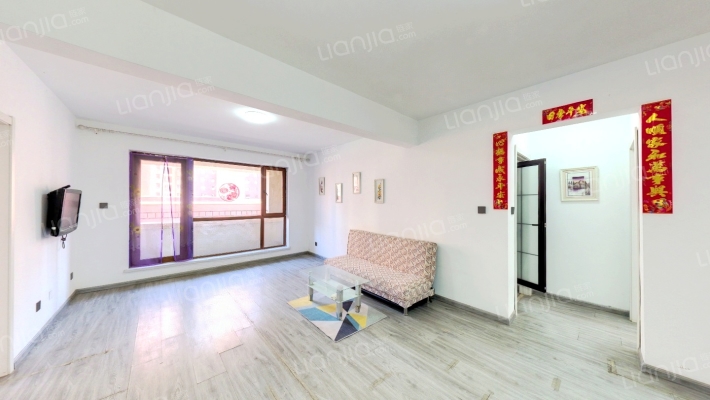 天洁中央公馆二手房实景图