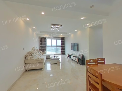 整租·东城华府B区 3室2厅 东/东南