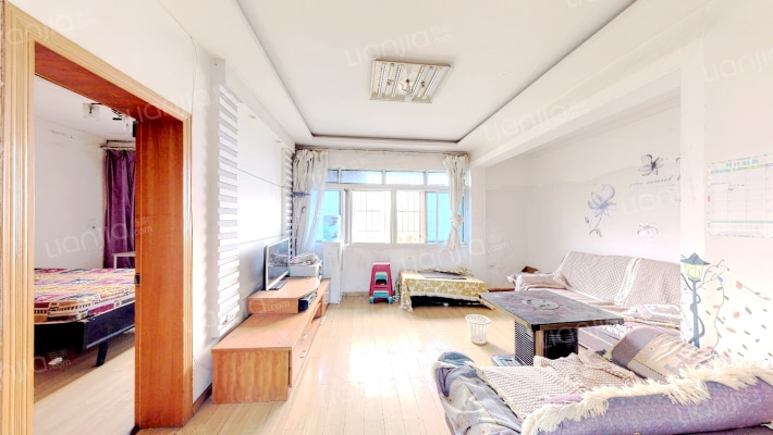 白沙关文明小区二手房实景图